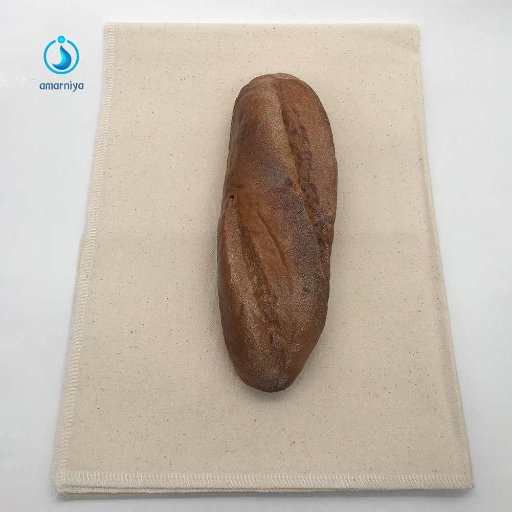 Khăn Ủ Bột Lên Men Làm Bánh Mì Dày Dặn