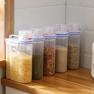 Maintain Freshness and Prevent Insects with this Food Storage Container