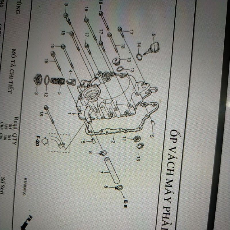 Phốt nhớt Honda Sh Ý - PS - DYLAN - @