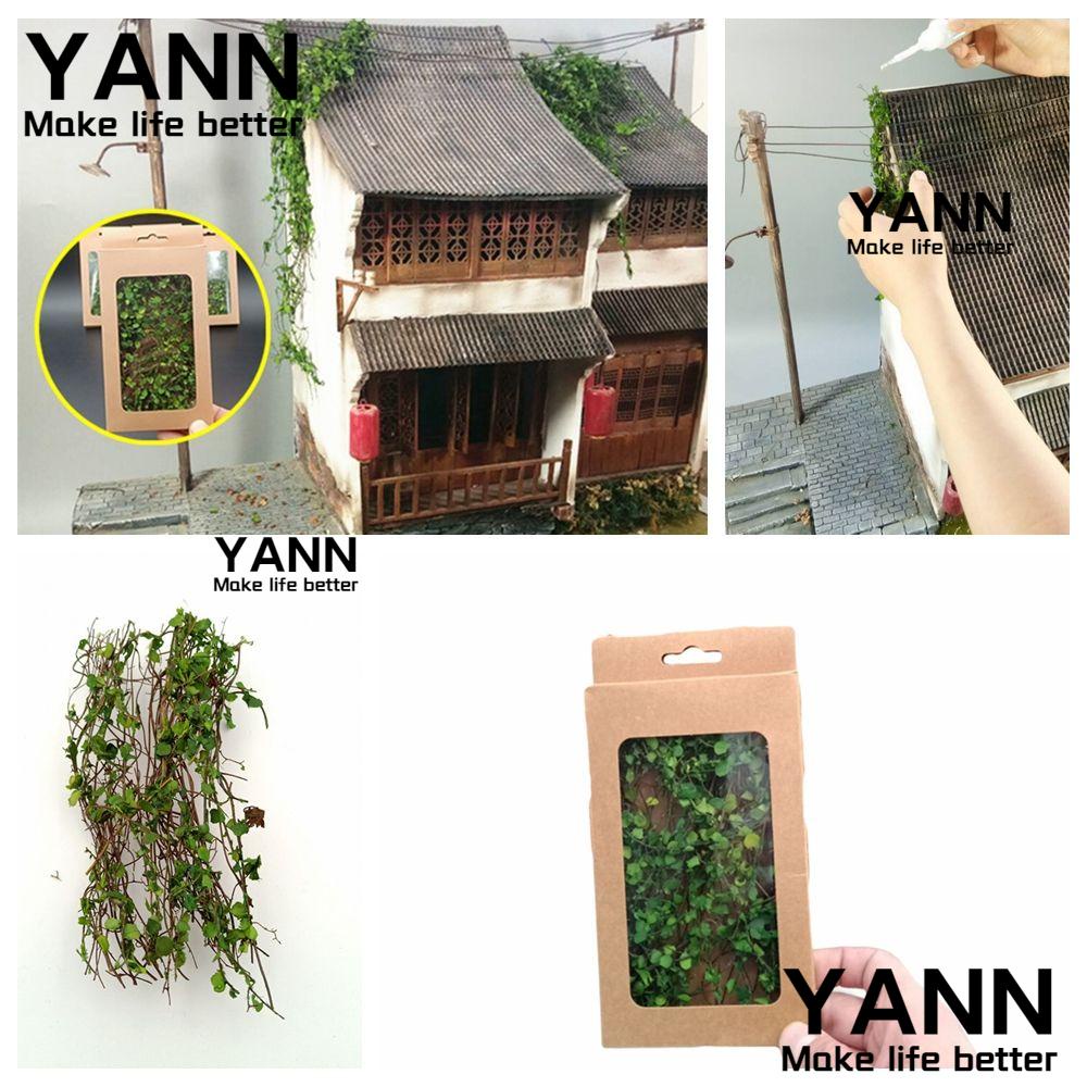 Dụng Cụ Làm Kiến Trúc Mô Hình Dây Leo Thủ Công DIY 1