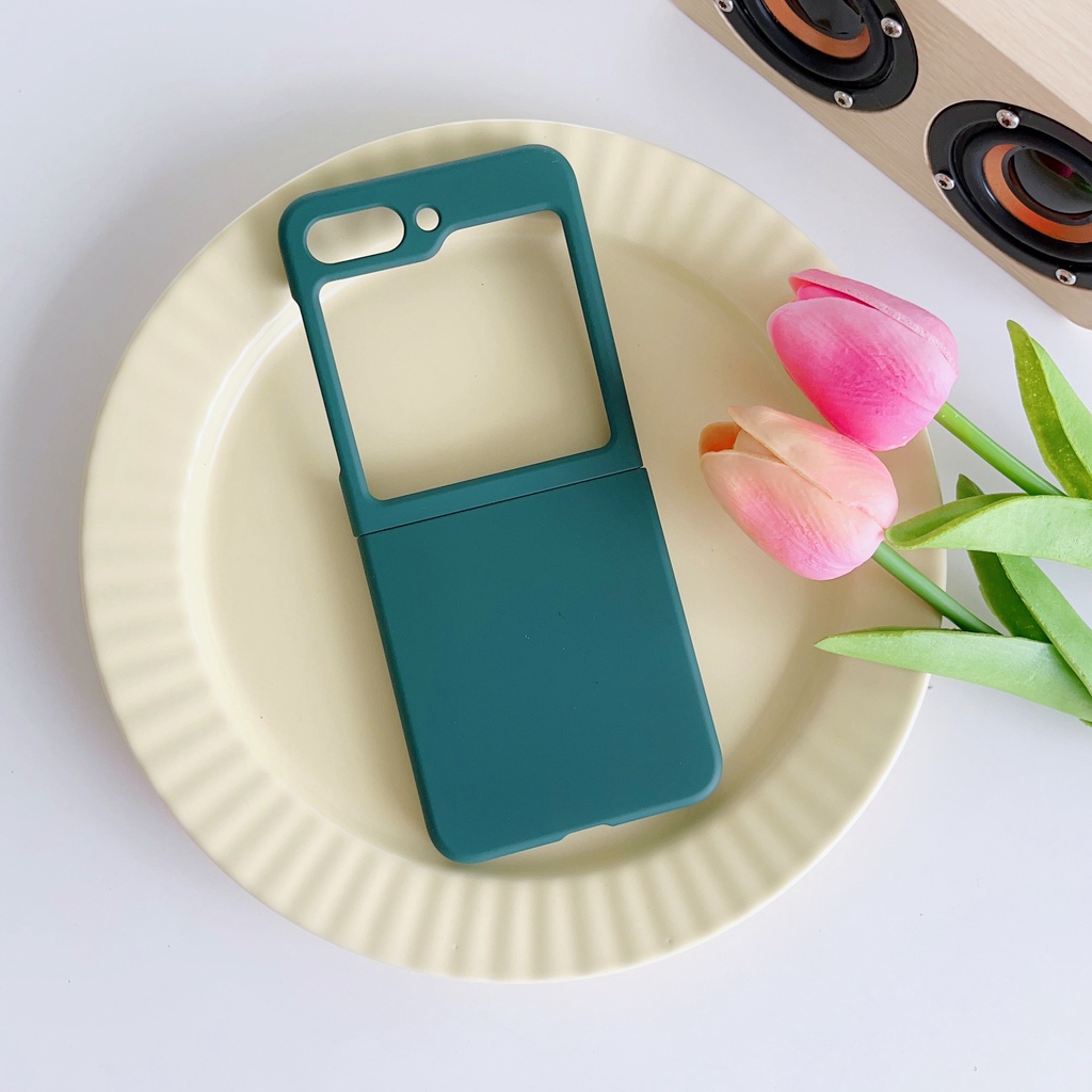 Ốp Lưng Điện Thoại Dành Cho Samsung Galaxy Z Flip 5 Premium Samsung Z Flip5 Flip Z 5