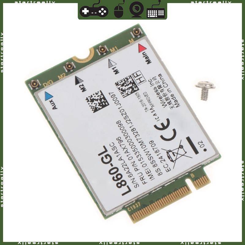 Bộ Phận Khởi Động Cho LenovoThinkPad X1 Carbon 7Thgear P43 WWAN NetworkCard Fibocom L860-GL