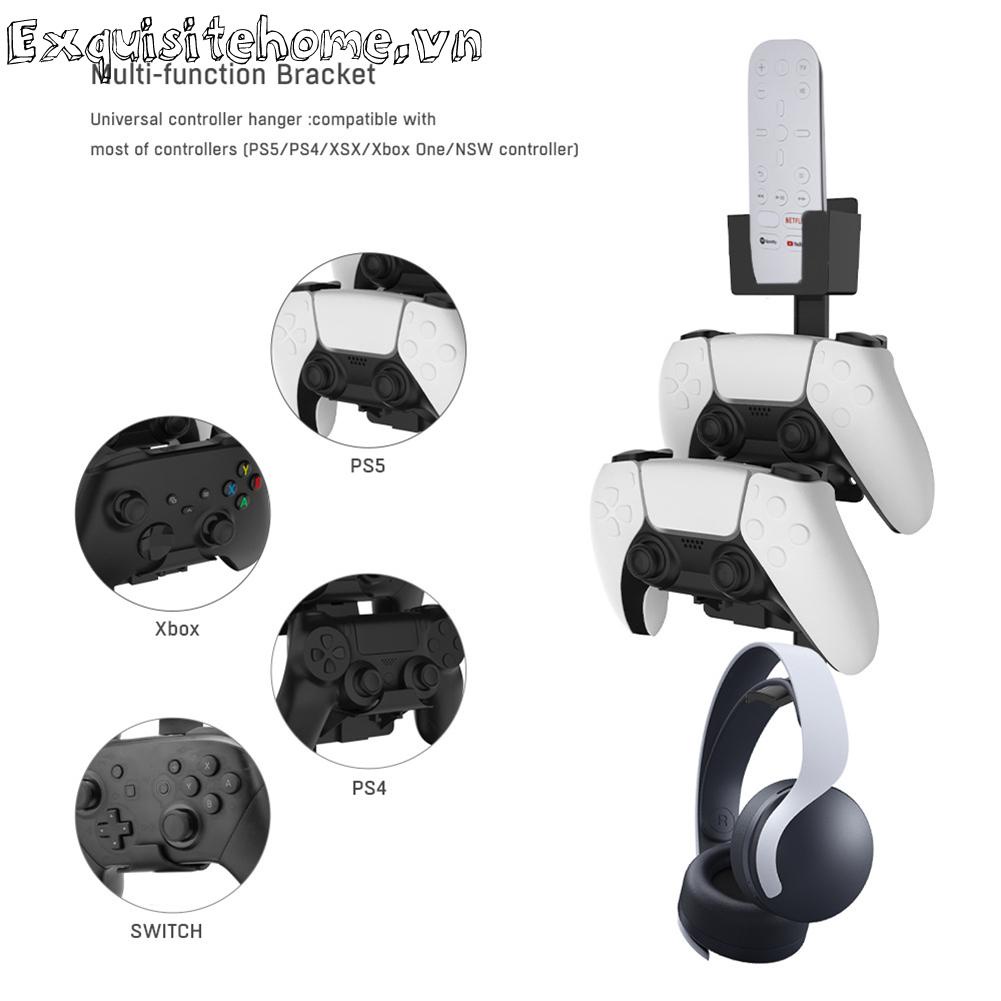 Giá Đỡ Treo Tường Cho Tay Cầm Chơi Game PS5 PS4 Xbox