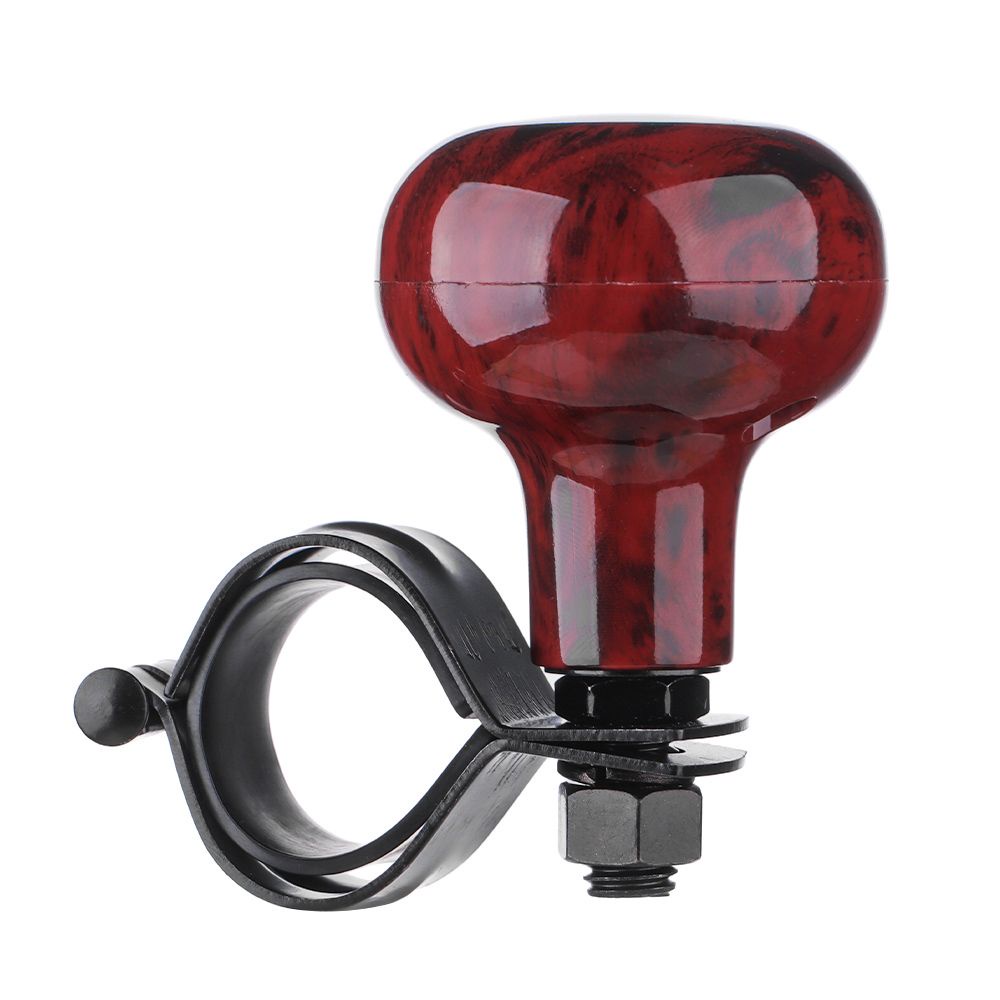 Núm Xoay Tròn Gắn Vô Lăng Xe Hơi / Xe Tải Thông Dụng