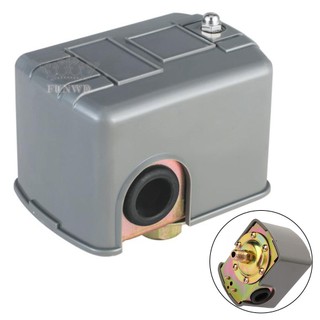 【FUNWD】40-60 psi Good Water Pump Pressure Control Switch Adjustable Double Spring Lever