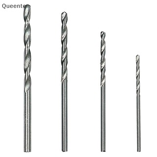 Hộp 10 mũi khoan xoắn mini hss 0.8mm-3.0mm