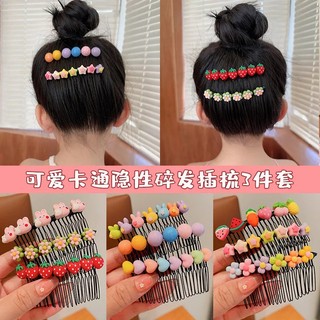 Lược Cài Tóc bờm cài tóc cho bé Kiểu Dáng Dễ Thương Cho Bé