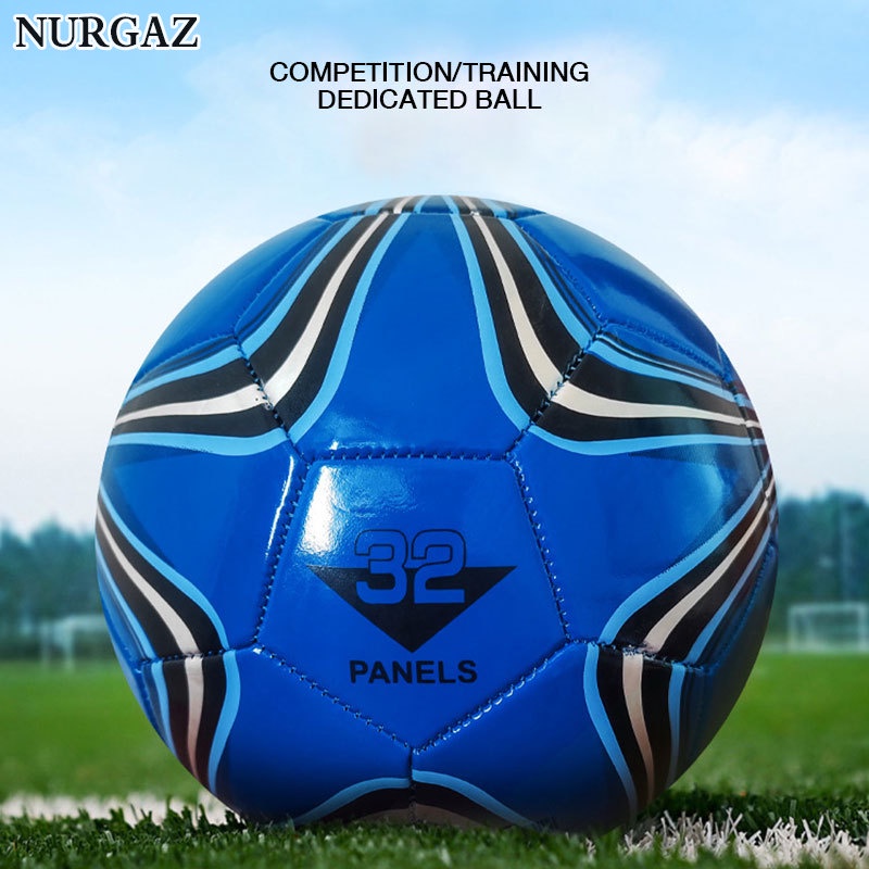 Quả bóng đá NURGAZ tập luyện chuyên nghiệp cho người lớn trẻ em