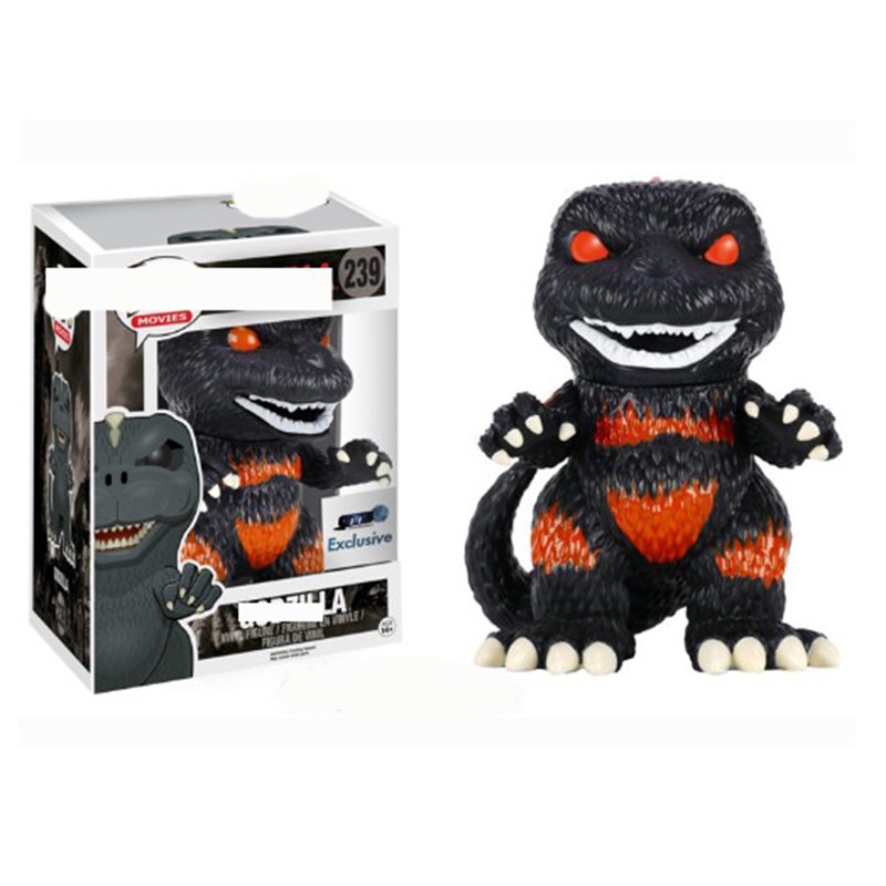 Funko Pop Mô Hình Đồ Chơi Godzilla Vs Kong