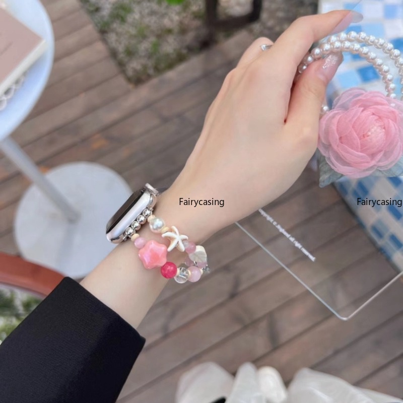 Dây Đeo Bằng Sứ Cho Đồng Hồ Thông Minh Apple Watch 49mm 45mm 44mm 42mm 41mm 40mm 38mm 8 / 7 / 6 / 5 / 4 / 3 / SE