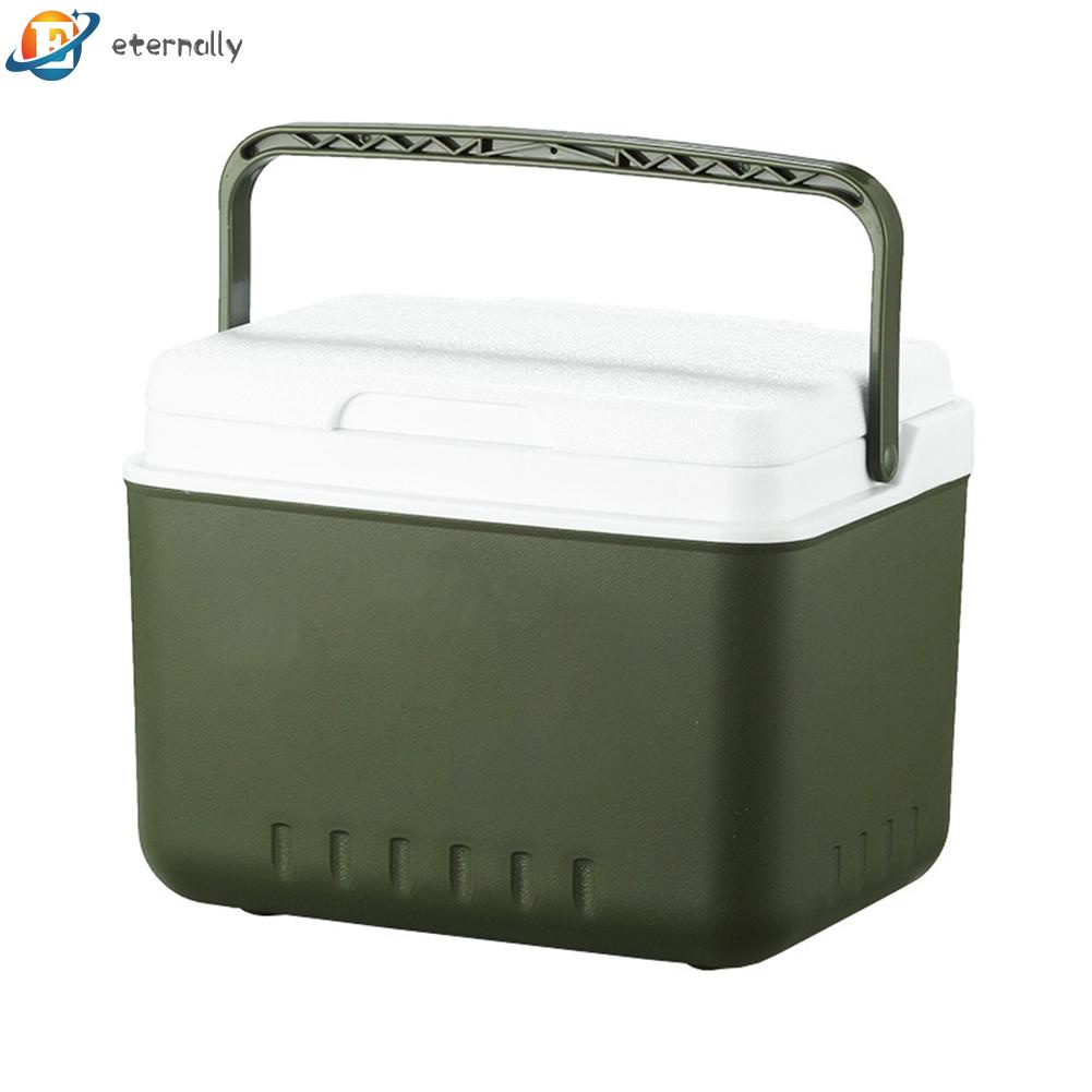 Tủ Lạnh Mini 6L Đa Năng Đựng Nước Đá / Thực Phẩm Cho Xe Hơi