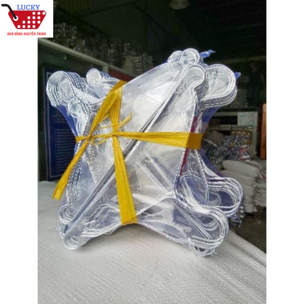 Combo 10 Móc Nhôm Treo Quần Áo Người Lớn ,móc nhôm trẻ em Tiện Lợi hợp kim nhôm không ám ố