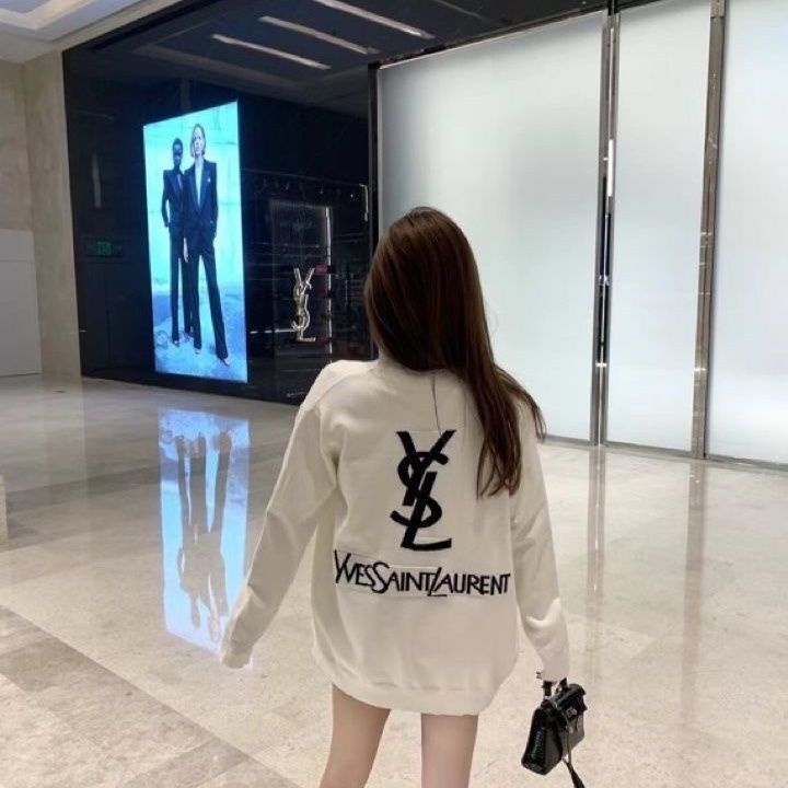 Áo Cardigan Dệt Kim Dáng Rộng Thiết Kế Sang Trọng