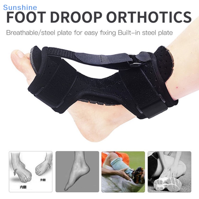 Đai Nẹp Chỉnh Tư Thế Bàn Chân Vào Ban Đêm