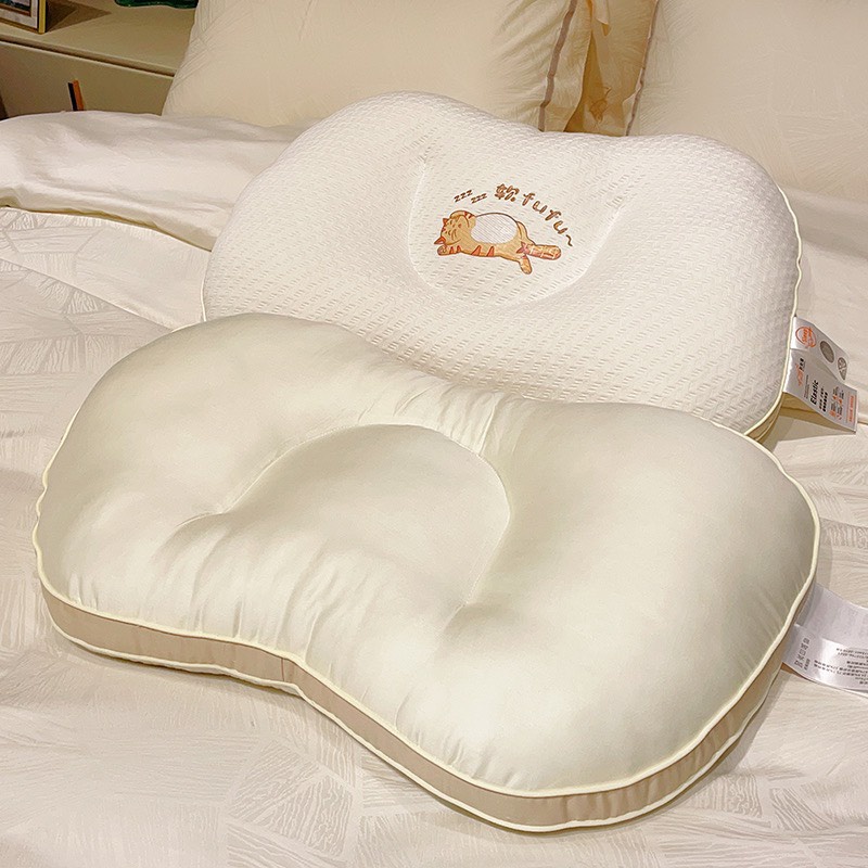 Gối Mèo Fufu Giúp Thư Giãn Và Ngủ Ngon - Thingkids