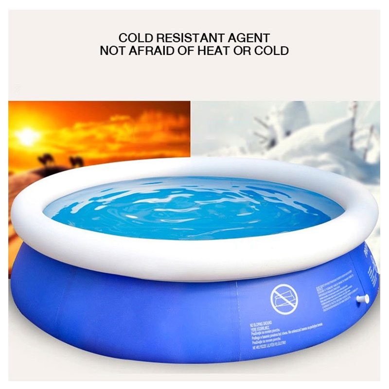 Bể bơi bơm hơi NURGAZ hình tròn dành cho trẻ em dành cho người lớn | BigBuy360 - bigbuy360.vn