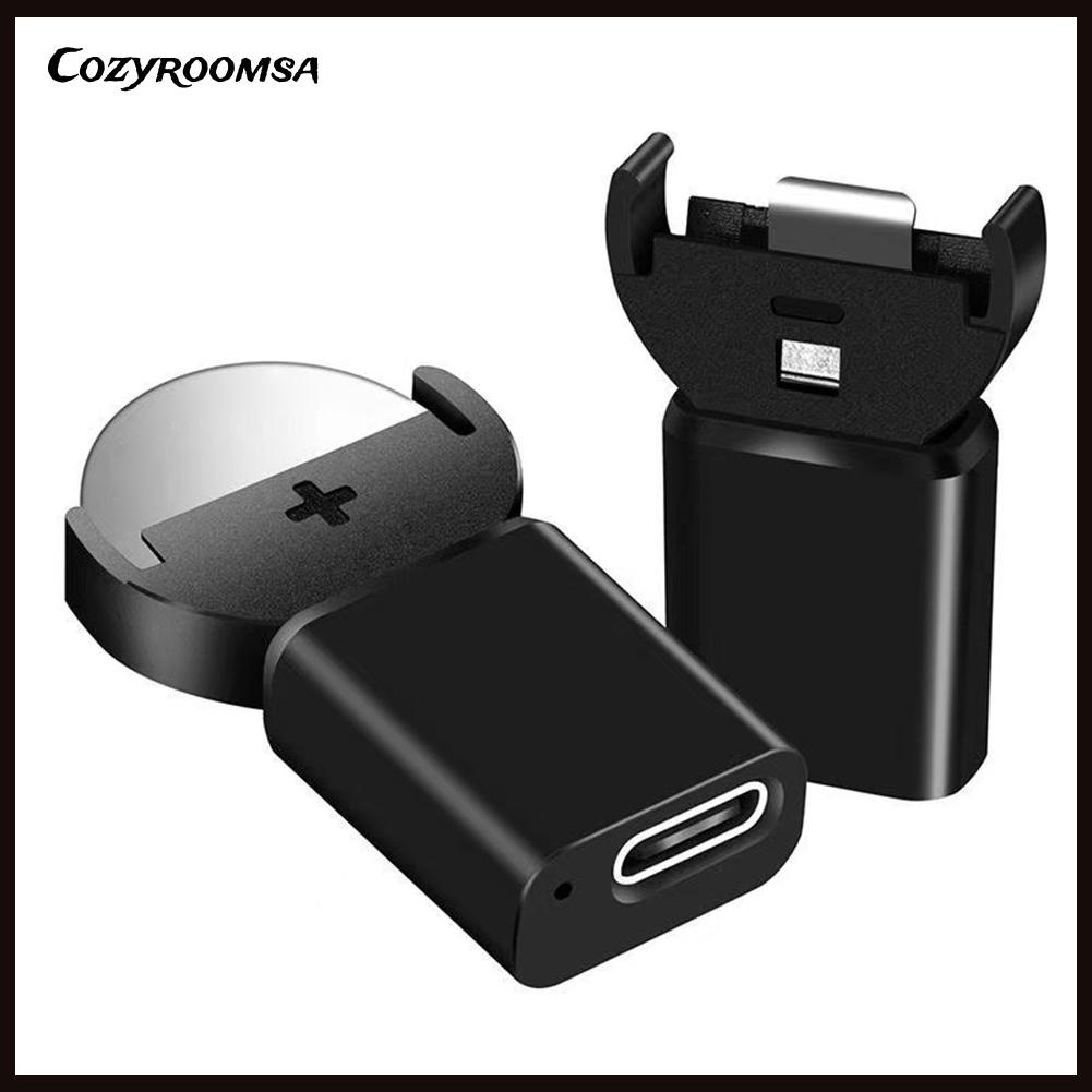 Bộ sạc pin nút lithium-ion type-c cho pin lir2032 1632 2025 2016