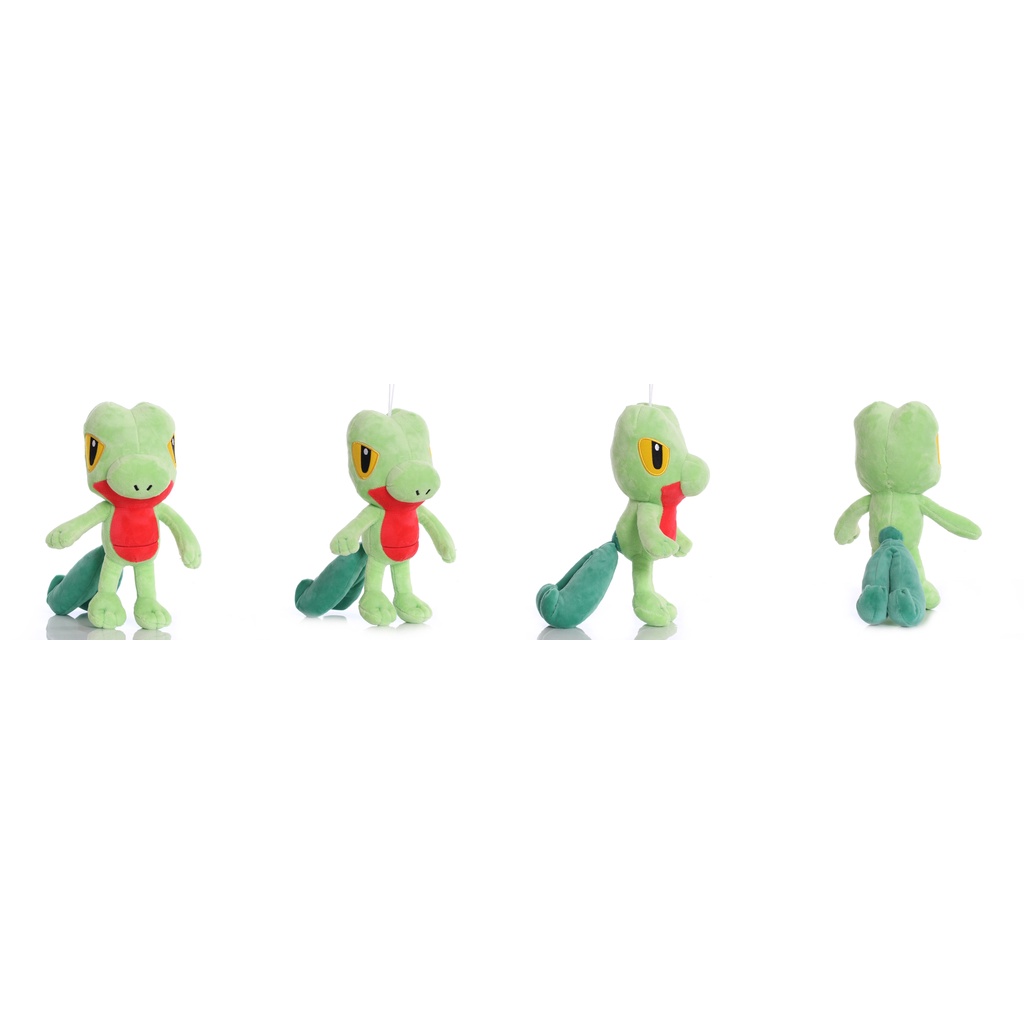 Anime groudon rayquaza kyogre mudkip torchic treecko búp bê sang trọng pokemon pikachu đồ chơi nhồi bông trang trí trẻ em kid baby gift