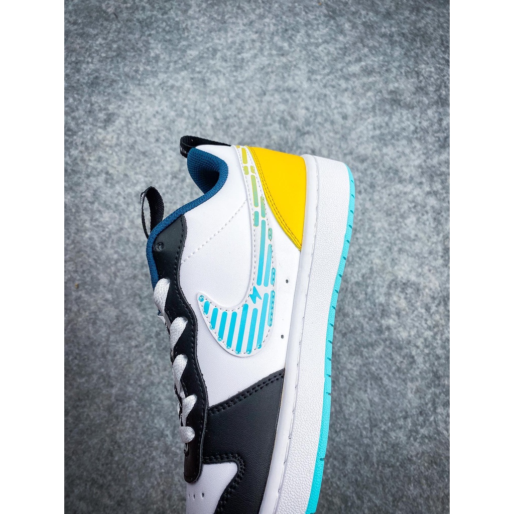 Nk court borough low 2  giày ban thường dx5767 111 36-45