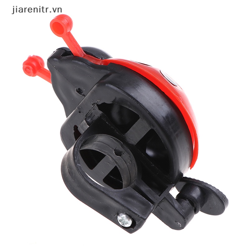 Ji 1pc xe đạp bọ rùa chuông phim hoạt hình chuông đi xe đạp trẻ em đáng yêu đi xe đạp còi báo động vn