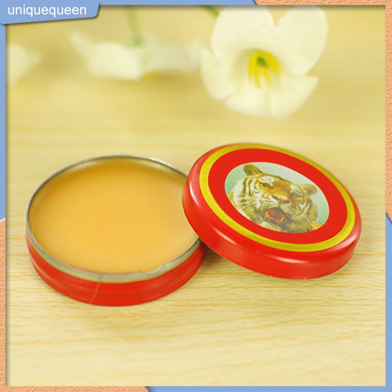 Cổ Điển Tiger Balm Tinh Dầu Đuổi Muỗi Giảm Đau Làm Mới Buồn Nôn uni