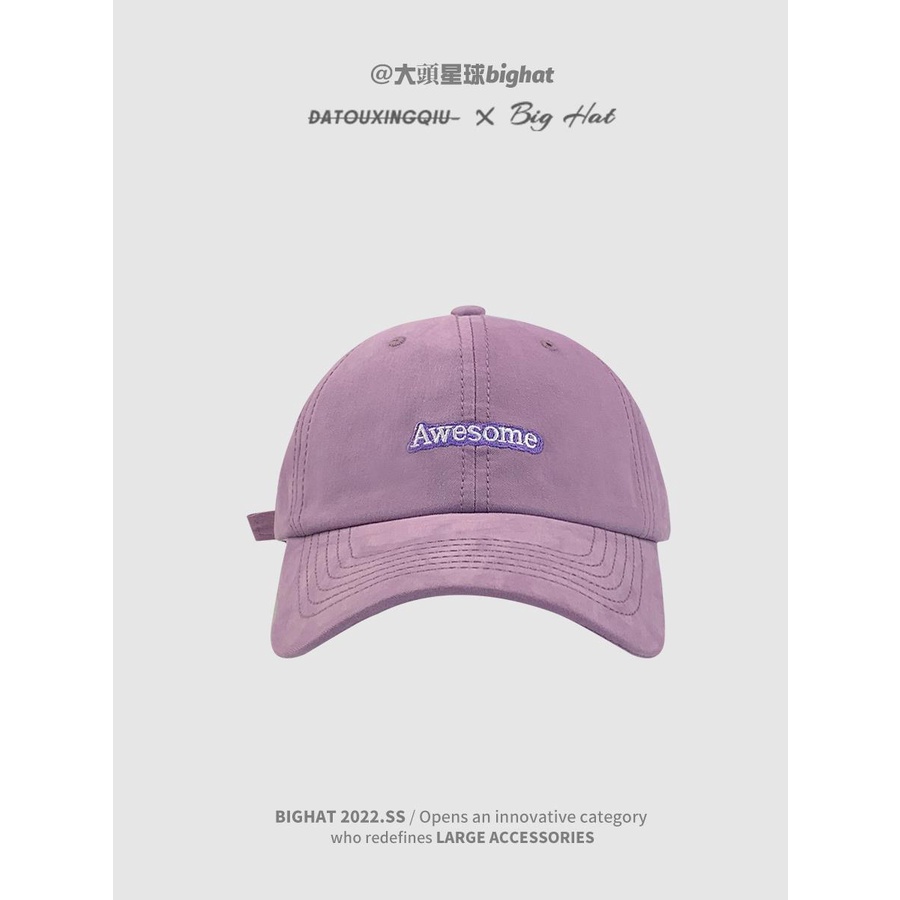 Mũ Lưỡi Trai Chống Nắng Thiết Kế Mới Năng Động Thời Trang Dành Cho Mùa Hè