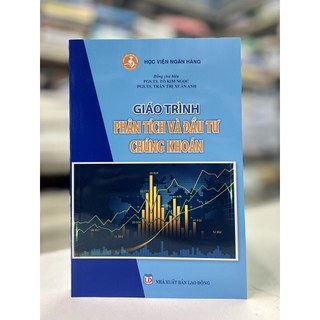 Sách giáo trình phân tích và đầu tư chứng khoán - nhà sách pháp luật new