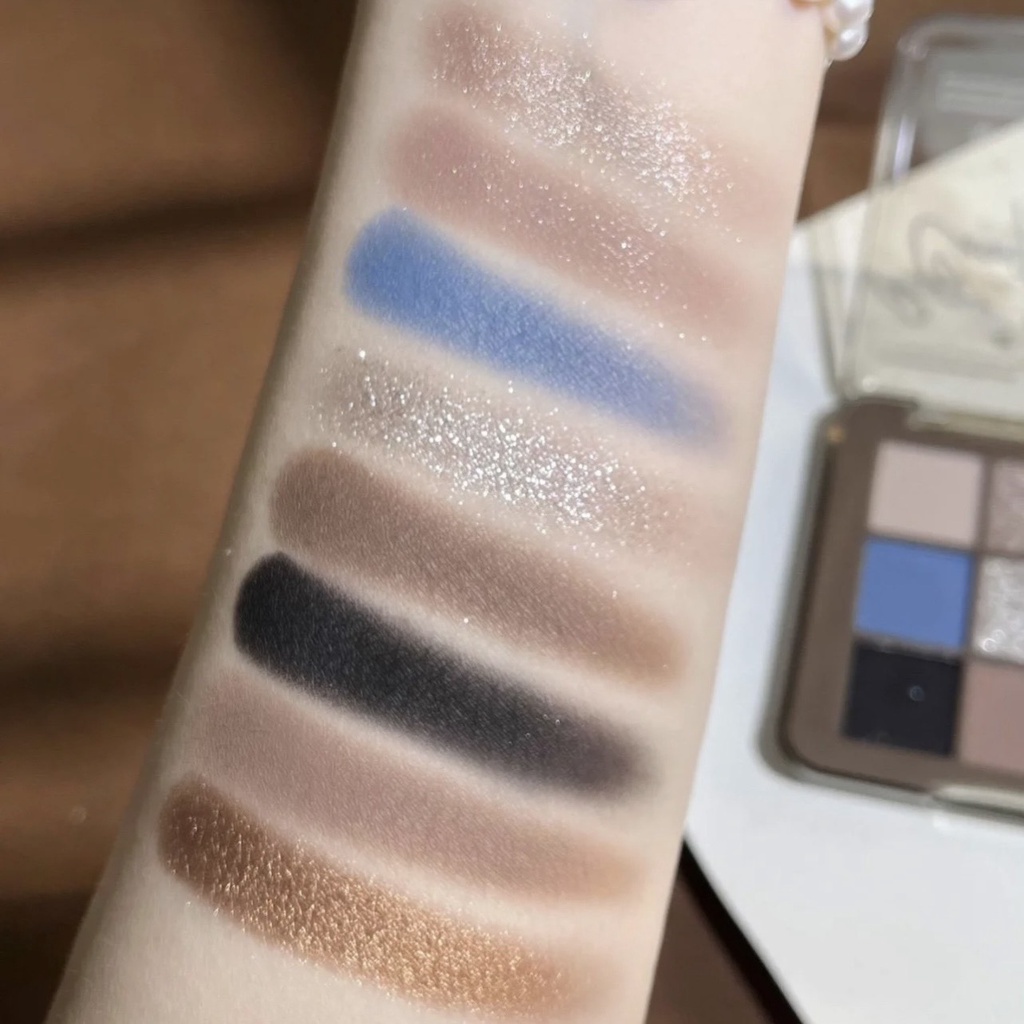 Bảng mắt 9 ô Hold Live Counting Sunset