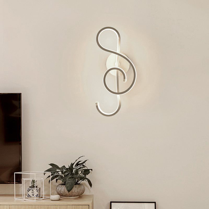 Đèn Treo TưỜNg PhòNg Ngủ Thiết Kế Sáng Tạo Đèn Tường Phong Cách Bắc Âu Đèn Led Đán Tường Trang Trí Phòng Khách Hiện Đại