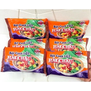 [NEW] [CHÍNH HÃNG] Bột Canh I-Ốt Hải Châu gói 190g Mới DATE MỚI