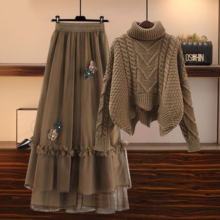 Set Đồ Thời Trang Thu Đông Plus Size Cho Nữ