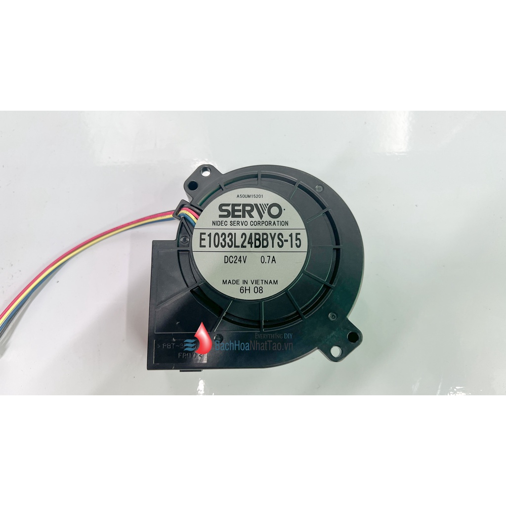 Quạt Sò Nidec 24v-0.7a