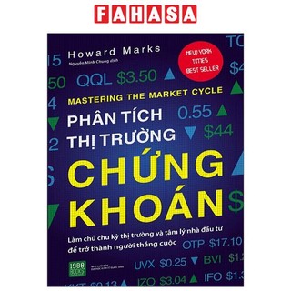 Sách Phân Tích Thị Trường Chứng Khoán