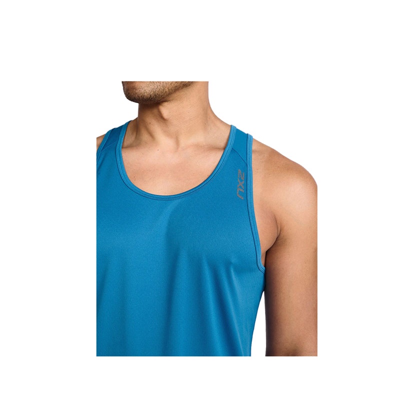 Áo Lót 2XU AERO Men's - Blue