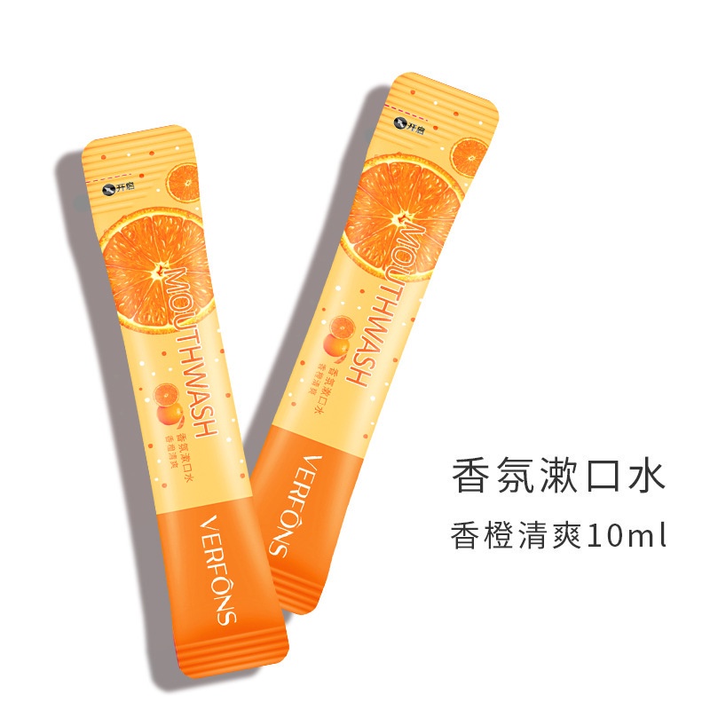 Chỉ một！Nước Rửa Miệng Hương Trái Cây Tươi Mát