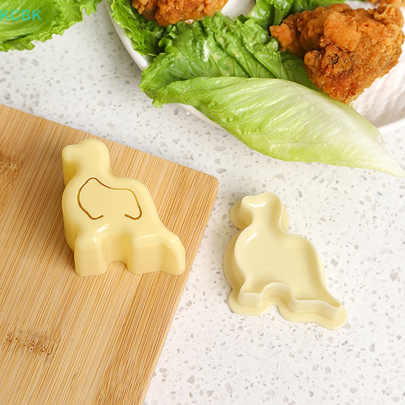 Kc 1pc động vật dễ thương khuôn sushi tự làm cơm nắm thực phẩm máy ép sushi nhà bếp nhà bếp sushi bento dụng cụ phụ kiện sushi cookie khuôn bk