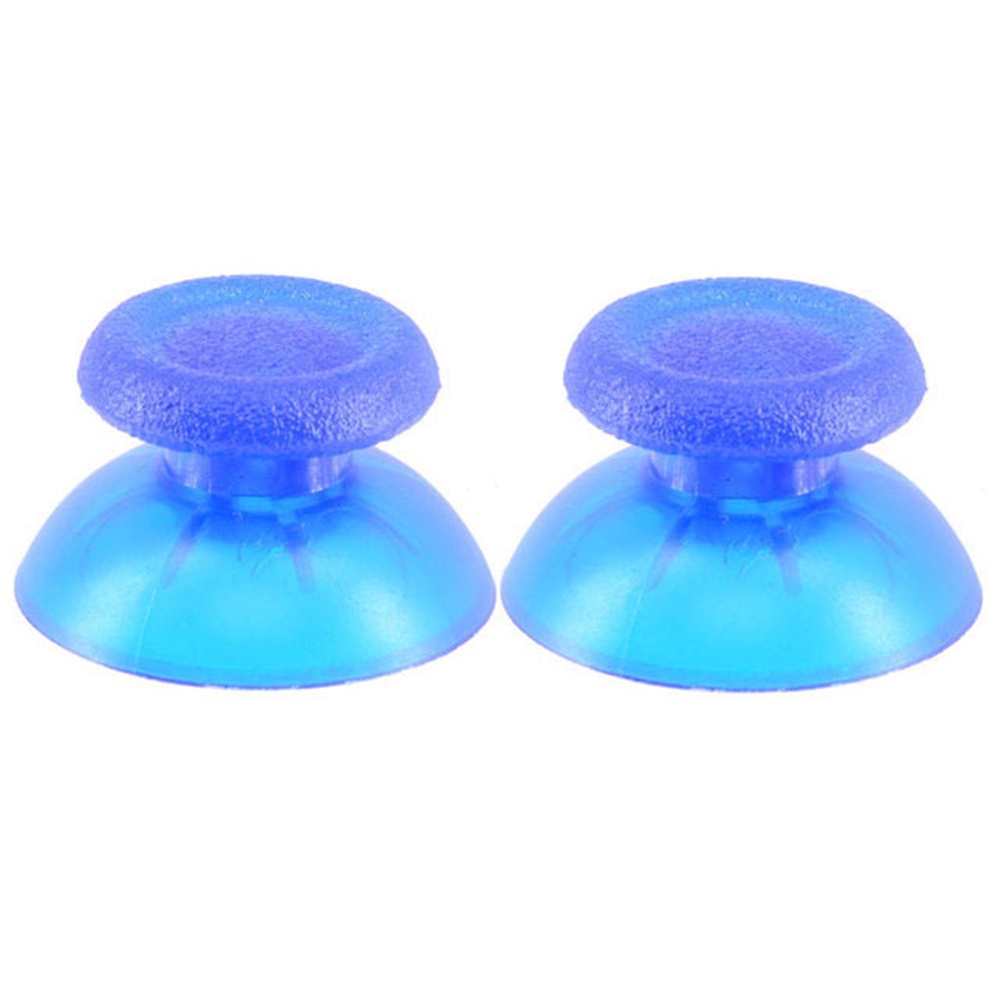 Nắp Hình Nấm ps4 Màu Vàng / Xanh Dương / Trắng / Hồng / Đỏ / Xanh Dương