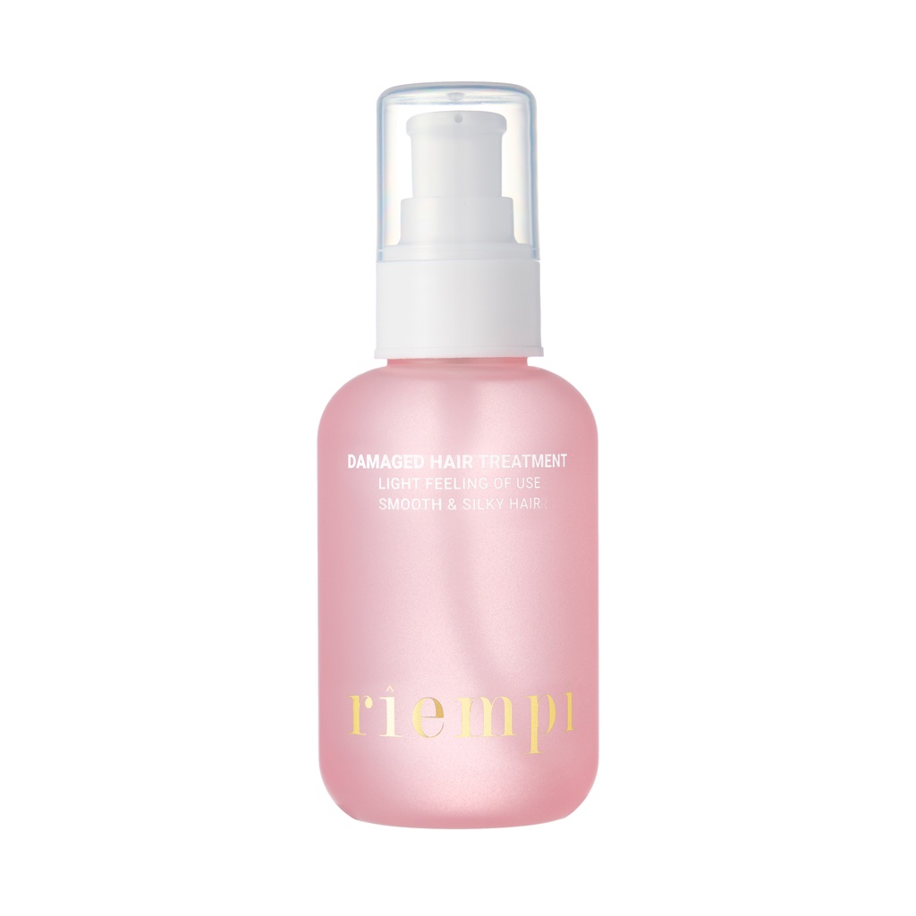 Damaged Hair Oil Perfume Essence -110ml -1EA/1box