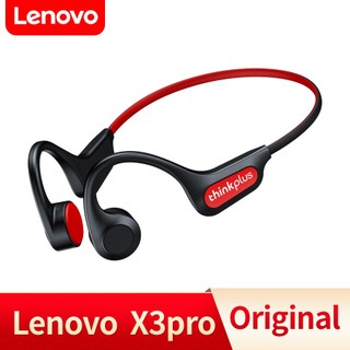 Tai nghe thể thao lenovo X3 Pro không dây Bluetooth dẫn truyền âm thanh qua xương chống nước có micro