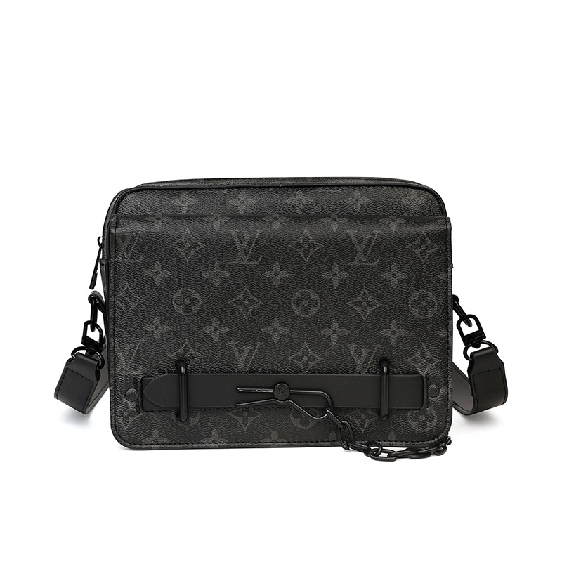 2373lv túi đeo chéo thanh lịch thông thường phát hành nhanh quà tặng unisex hobo bag m