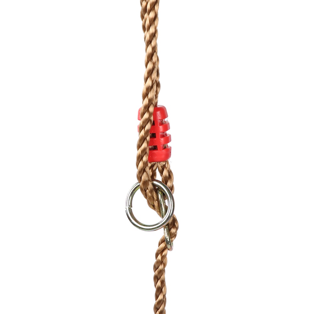 Ghế trẻ em bằng nhựa ngoài trời Xích đu Cơ sở giải trí Phụ kiện cho chơi RisingGirl