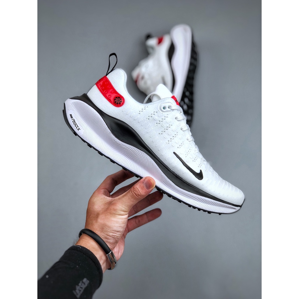 NK Zoomx Invincible Run FK4 Giày Thể Thao Chạy Bộ Phối Lưới DR2616 014 40-45