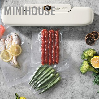 Minihouse máy hút chân không di động mạnh 1 nút cho gia đình kinh doanh cn cắm 220v