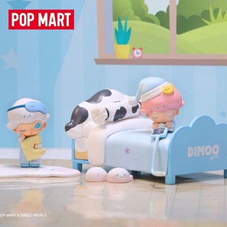 POPMART dimoo homebody series POPMART [100% Authentic]