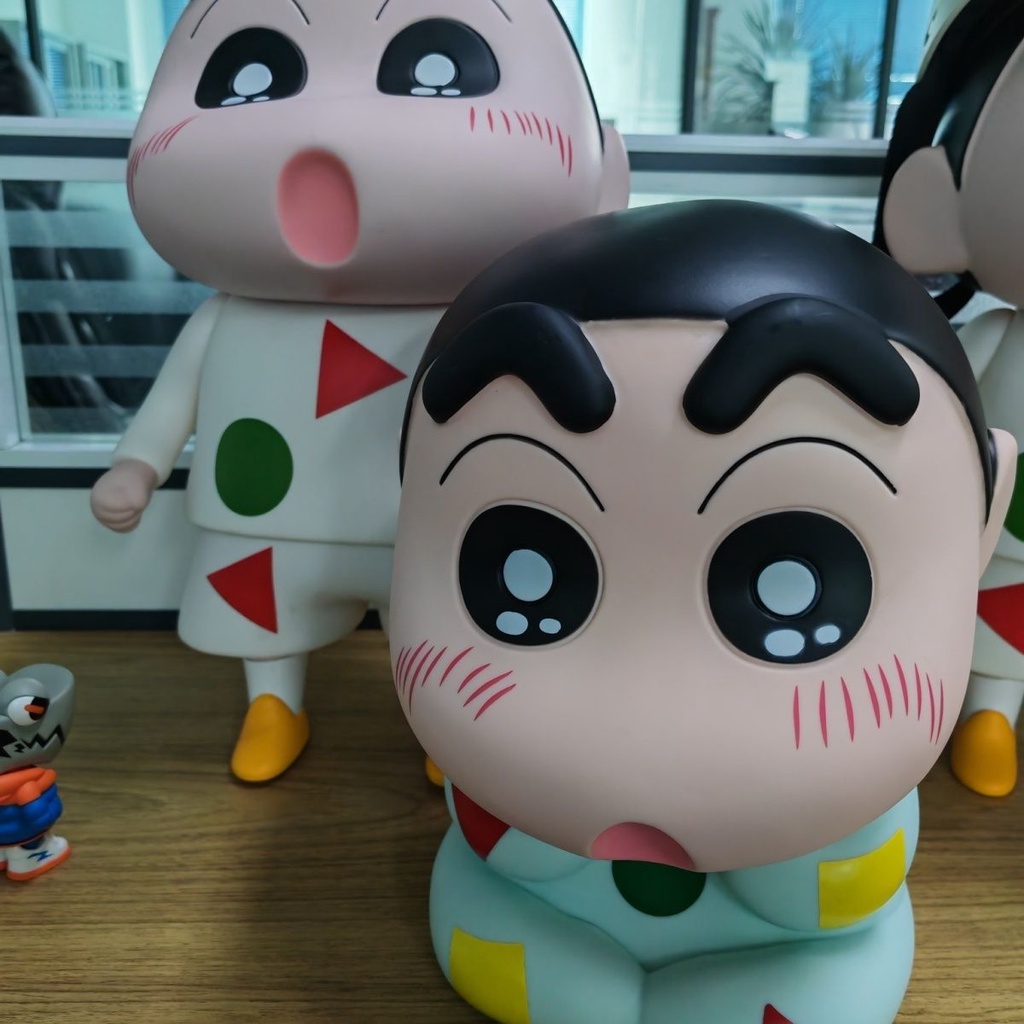 Ống Heo Tiết Kiệm Hình shin-chan nohara shinnosuke Phiên Bản Giới Hạn