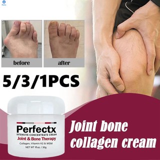 Kem collagen hỗ trợ giảm đau khớp MAFFICK Perfectx 5 hiệu quả 30g