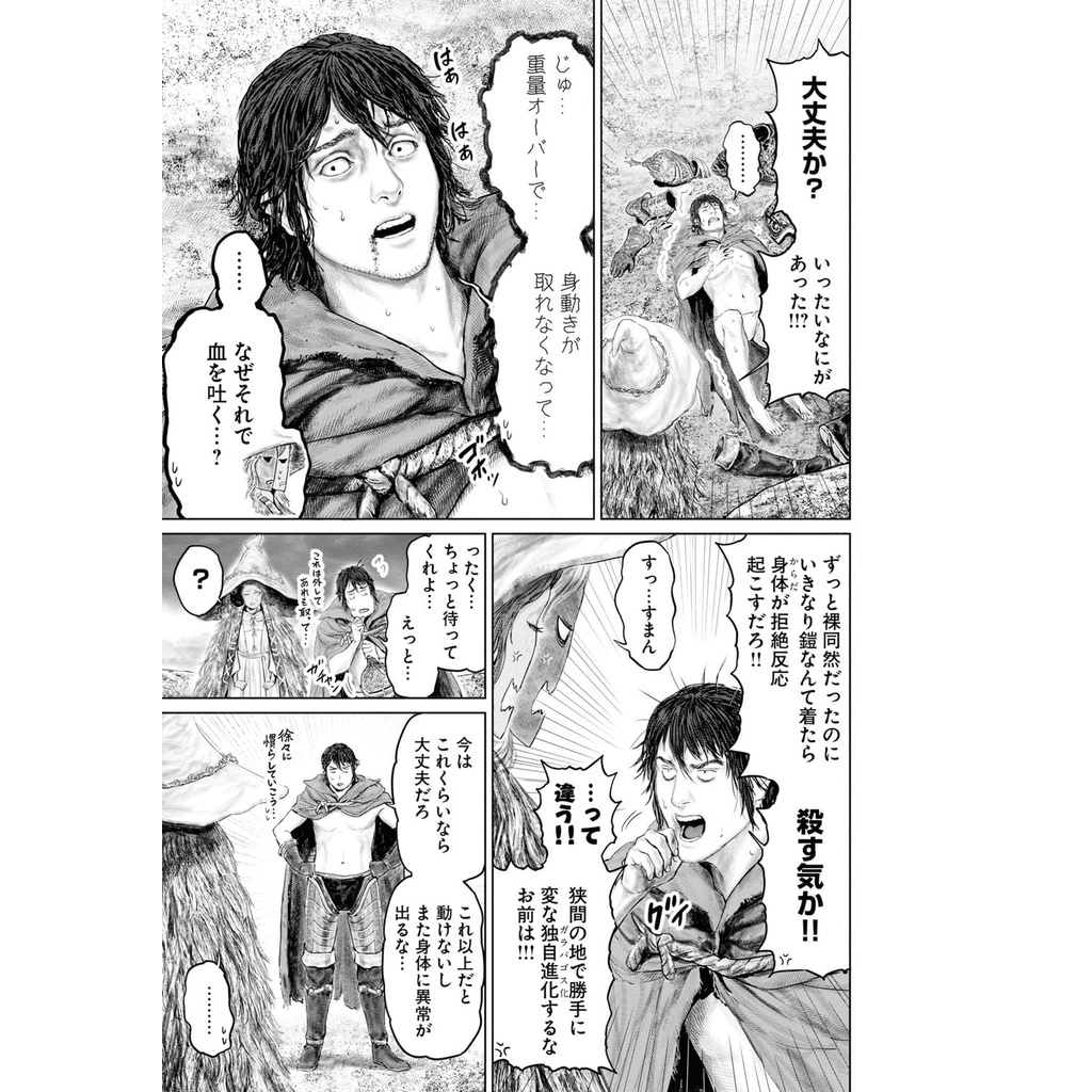 Elden Ring The Road To The Erdtree 3