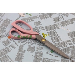 Kéo dexian 27cm cắt quần áo bằng nhựa nhẹ cắt thợ may thợ may thợ may máy cắt vải gia dụng cắt k30