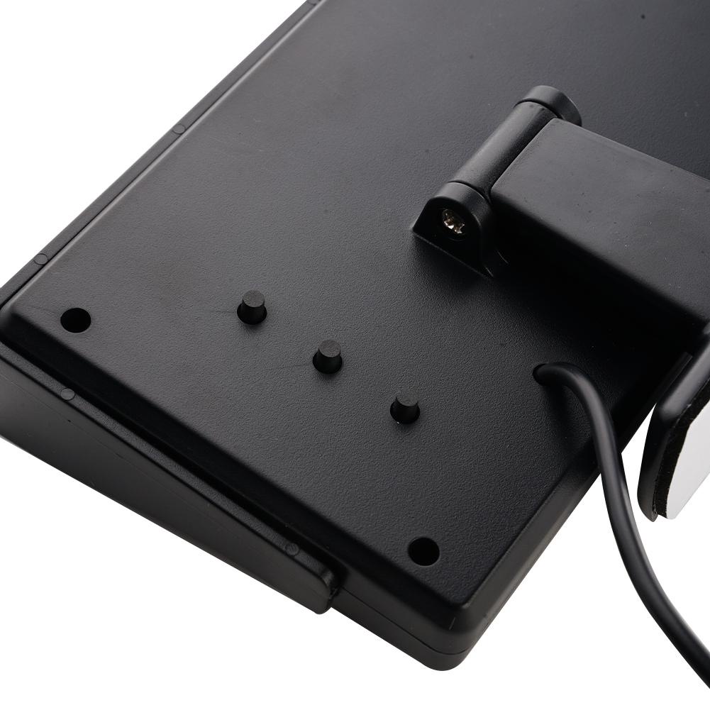 Màn hình chiếu hậu 4,3 inch ô tô camera quan sát phía sau lcd đảo chiều bộ hệ thống đỗ xe không thấm nước tầm nhìn ban đêm đảo chiều dự phòng