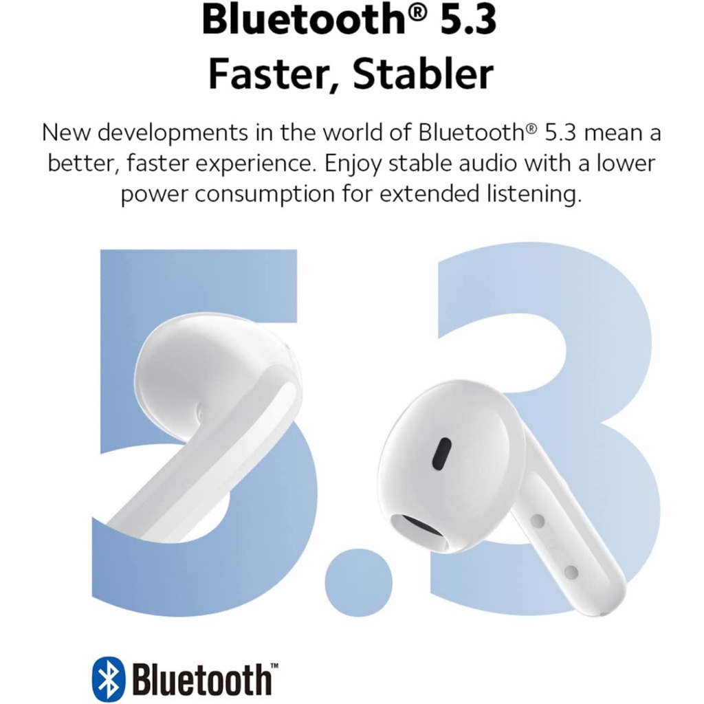 Tai Nghe Nhét Tai bluetooth Không Dây redmi buds 4 lite xiaomi